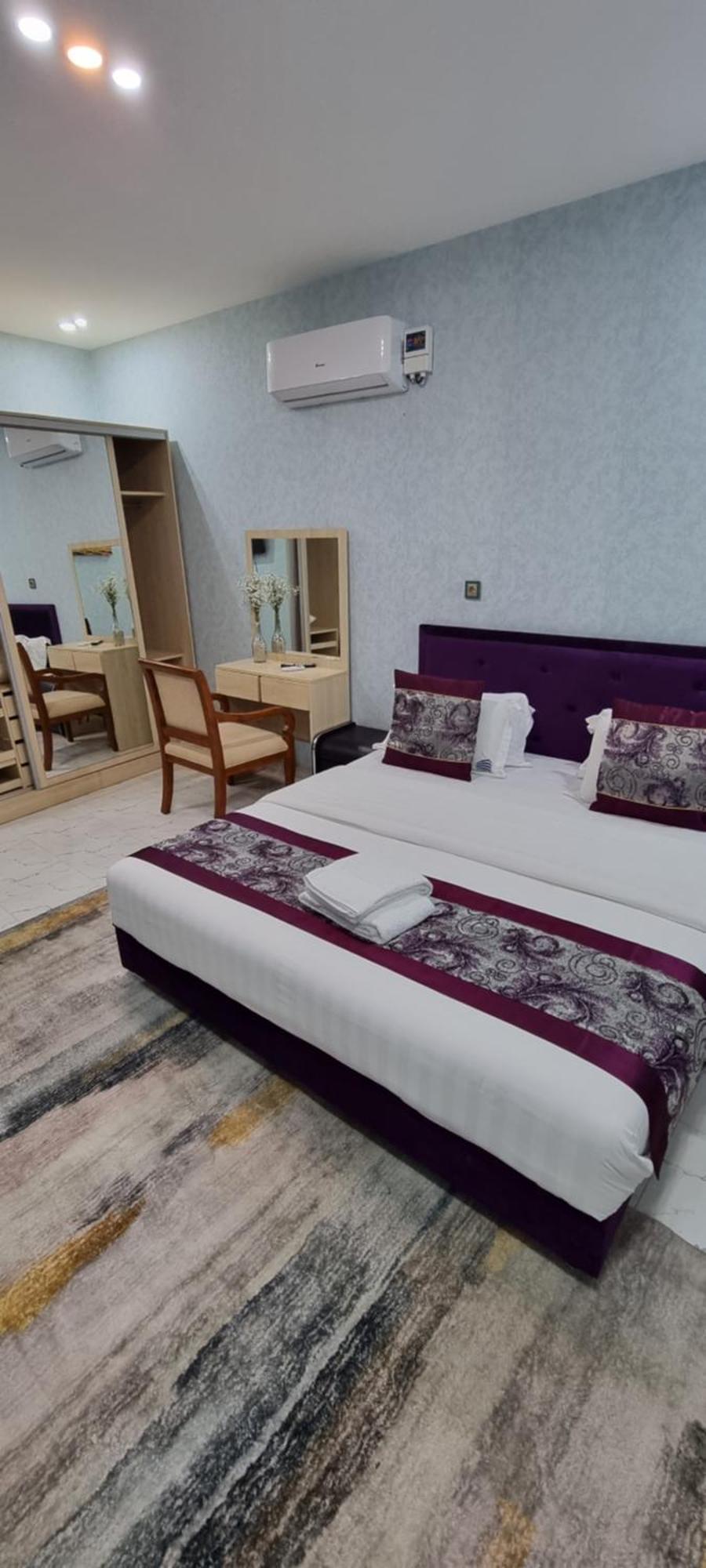 Hotel Residencial Db Luanda Exterior foto